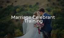 Marriage Celebrant Training